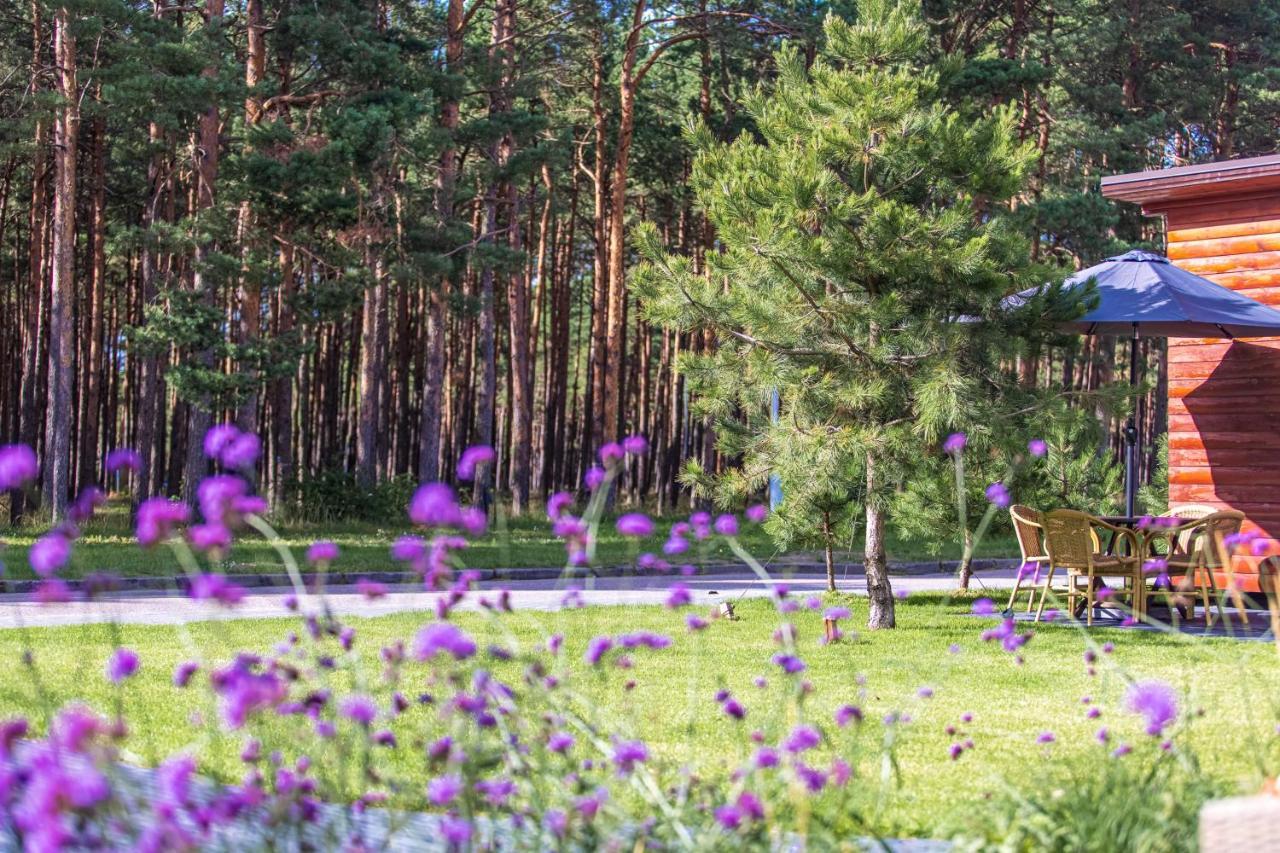 Отель N-22 Паланга Экстерьер фото